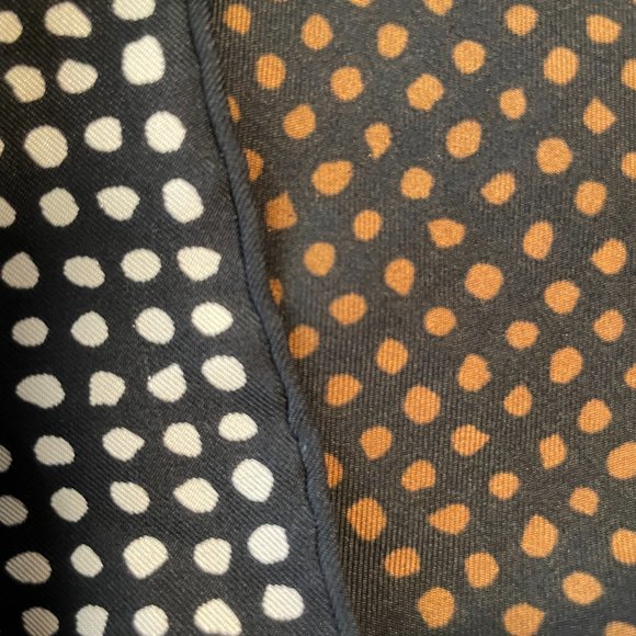 Saint Laurent 100% Silk Scarf - Picture 4 of 4